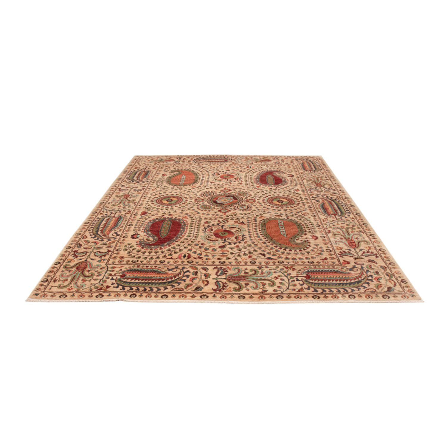 Ziegler Rug - Ariana - 286 x 215 cm - light beige