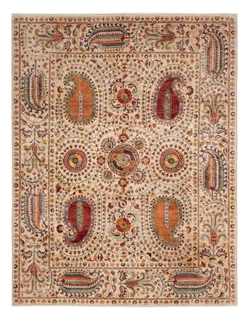 Ziegler Rug - Ariana - 286 x 215 cm - light beige