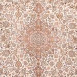 Silk Rug - Kashmir Silk - 314 x 219 cm - beige