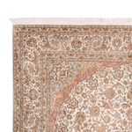 Silk Rug - Kashmir Silk - 314 x 219 cm - beige