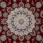 Oriental Rug - Nain - Indus - 303 x 200 cm - dark red