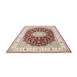 Oriental Rug - Nain - Indus - 303 x 200 cm - dark red