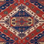 Kelim Rug - Oriental - Soumak - 320 x 212 cm - red