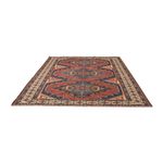 Kelim Rug - Oriental - Soumak - 281 x 203 cm - red
