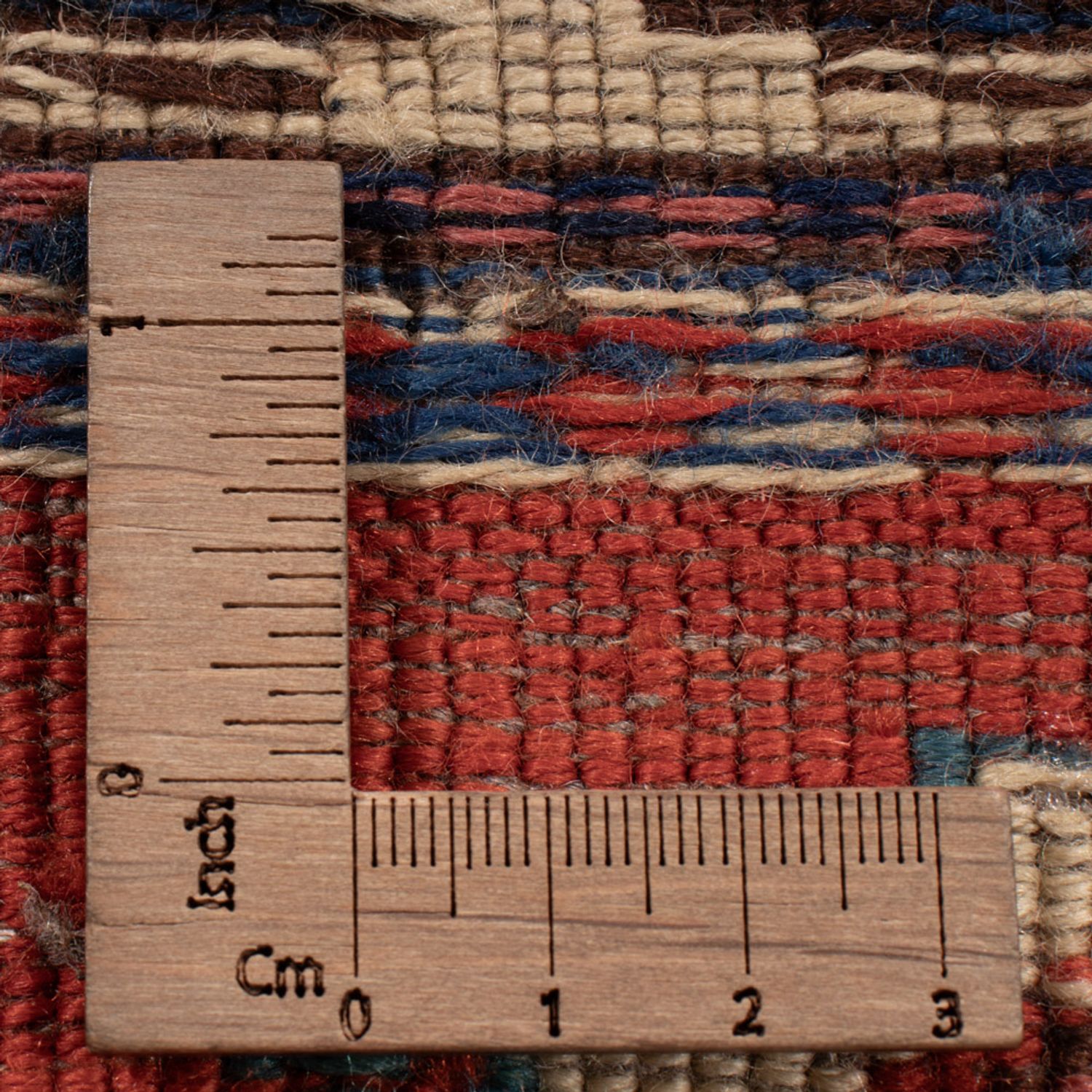 Kelim Rug - Oriental - Soumak - 292 x 218 cm - red