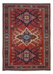 Kelim Rug - Oriental - Soumak - 292 x 218 cm - red