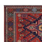 Kelim Rug - Oriental - Soumak - 292 x 218 cm - red