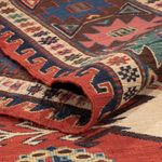 Kelim Rug - Oriental - Soumak - 292 x 218 cm - red