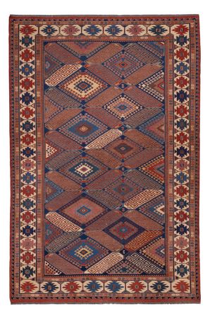 Kelim Rug - Oriental - Soumak - 285 x 192 cm - rust