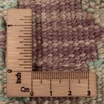 Kelim Rug - Splash - 292 x 197 cm - multicolored