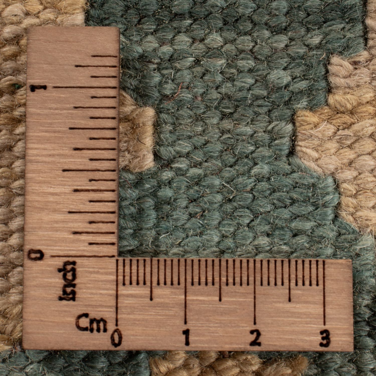 Kelim Rug - Splash - 298 x 199 cm - multicolored