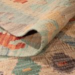 Kelim Rug - Splash - 300 x 203 cm - multicolored