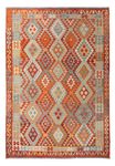 Kelim Rug - Splash - 291 x 201 cm - multicolored