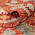 Kelim Rug - Splash - 291 x 201 cm - multicolored