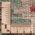 Kelim Rug - Splash - 187 x 129 cm - multicolored