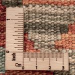 Kelim Rug - Splash - 176 x 125 cm - multicolored