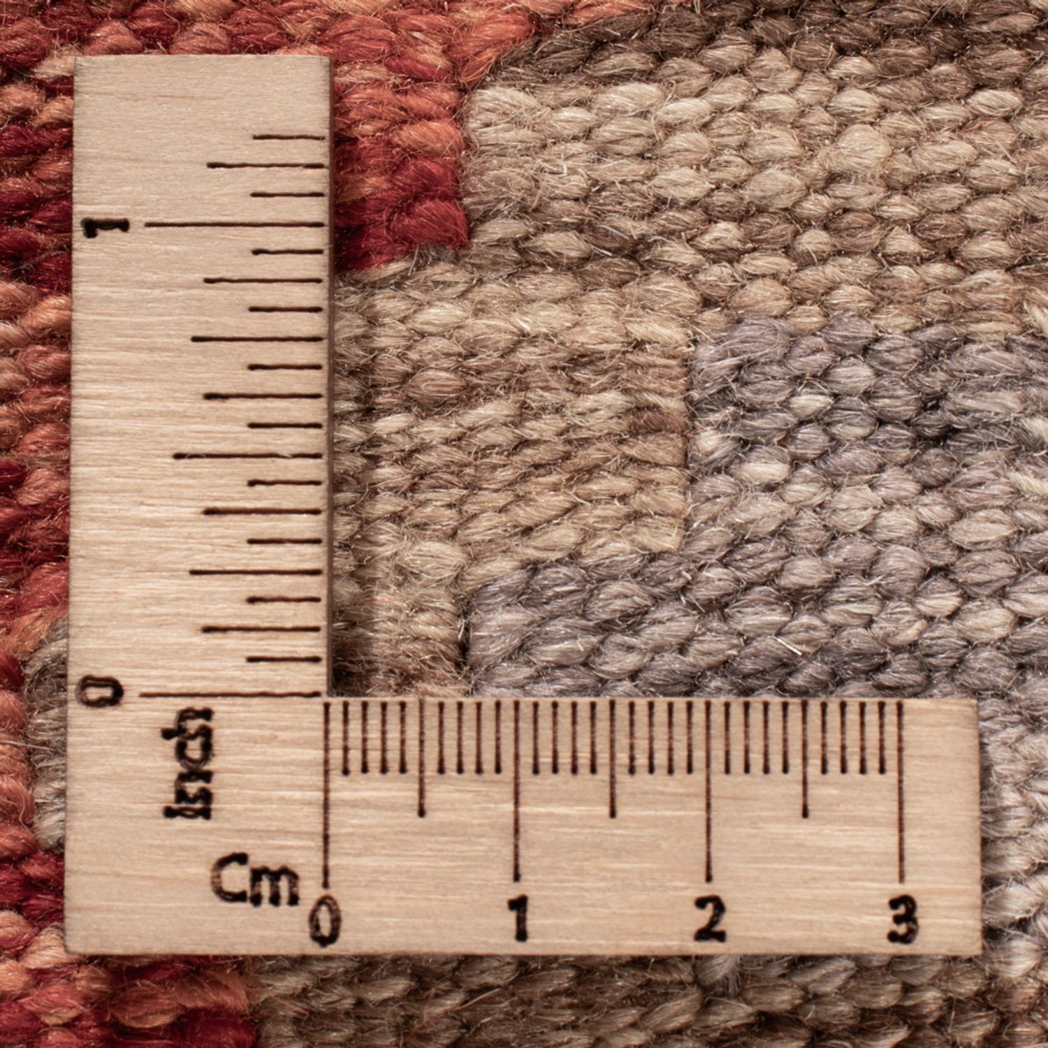 Kelim Rug - Splash - 177 x 125 cm - multicolored