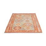 Kelim Rug - Splash - 178 x 128 cm - multicolored