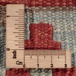 Kelim Rug - Splash - 176 x 123 cm - multicolored