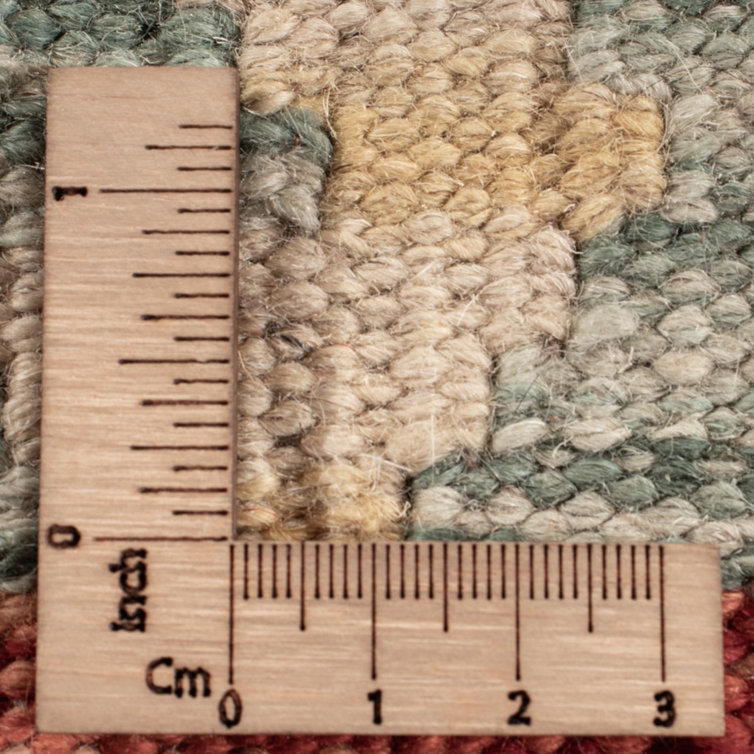 Kelim Rug - Splash - 177 x 128 cm - multicolored