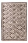 Kelim Rug - Splash - 293 x 198 cm - light grey