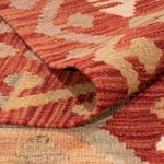 Kelim Rug - Splash - 289 x 203 cm - multicolored