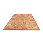 Kelim Rug - Splash - 294 x 202 cm - multicolored