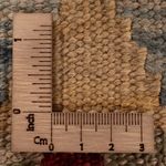 Kelim Rug - Splash - 294 x 202 cm - multicolored