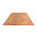 Kelim Rug - Splash - 306 x 203 cm - multicolored