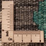 Kelim Rug - Splash - 180 x 136 cm - multicolored