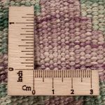 Kelim Rug - Splash - 173 x 124 cm - multicolored