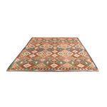 Kelim Rug - Splash - 290 x 206 cm - multicolored