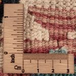 Kelim Rug - Splash - 290 x 206 cm - multicolored