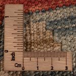 Kelim Rug - Splash - 294 x 202 cm - multicolored