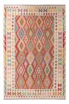 Kelim Rug - Splash - 300 x 201 cm - multicolored