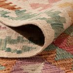 Kelim Rug - Splash - 300 x 201 cm - multicolored