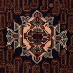 Belutsch Rug - 192 x 112 cm - dark beige