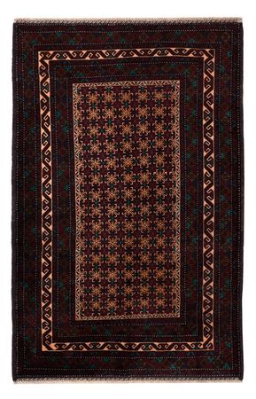 Belutsch Rug - 192 x 119 cm - dark beige