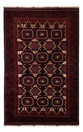 Belutsch Rug - 192 x 115 cm - dark beige