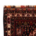 Runner Belutsch Rug - 193 x 110 cm - light red