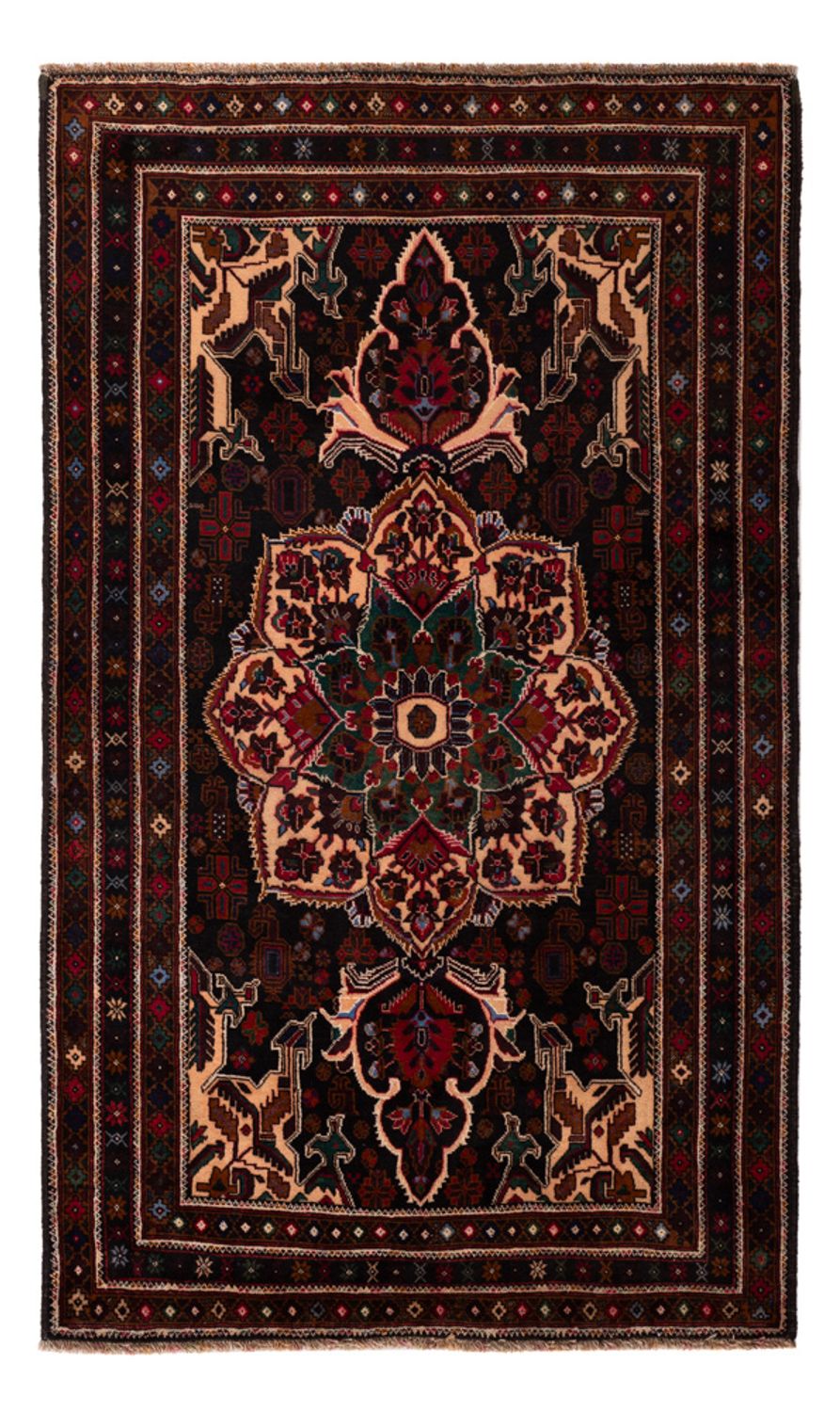 Belutsch Rug - 202 x 115 cm - multicolored