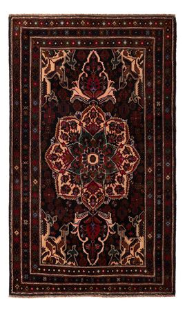 Belutsch Rug - 202 x 115 cm - multicolored
