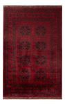 Afghan Rug - Kunduz - 197 x 127 cm - red