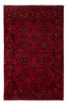 Afghan Rug - Kunduz - 196 x 124 cm - red
