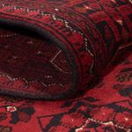 Afghan Rug - Kunduz - 198 x 123 cm - red