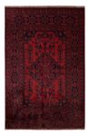 Afghan Rug - Kunduz - 192 x 122 cm - red