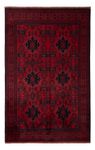 Afghan Rug - Kunduz - 199 x 123 cm - dark red