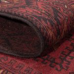 Afghan Rug - Kunduz - 195 x 125 cm - dark red