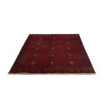 Afghan Rug - Kunduz - 195 x 125 cm - dark red