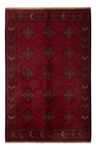 Afghan Rug - Kunduz - 196 x 125 cm - dark red